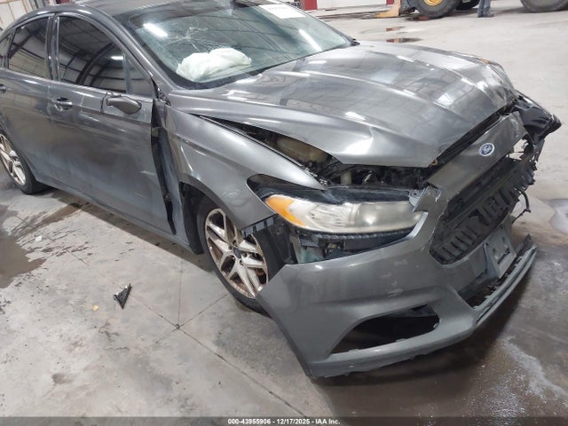 Ford FUSION SE 2016 3FA6P0H75GR151827 Image 19