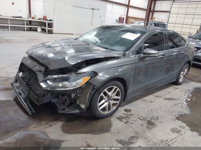 Ford FUSION SE 2016 3FA6P0H75GR151827 Image 2