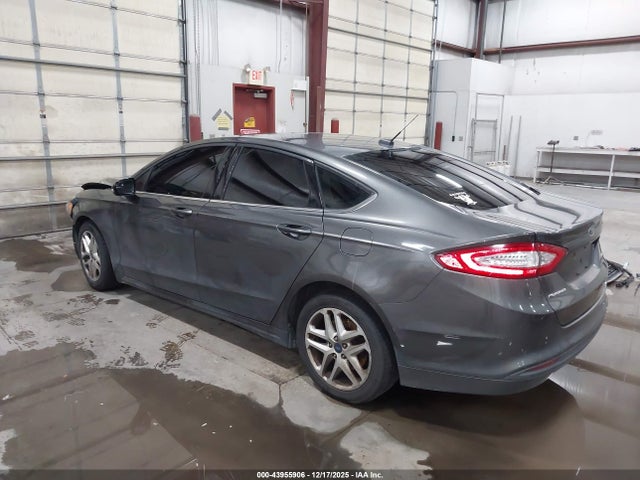 Ford FUSION SE 2016 3FA6P0H75GR151827 Image 3
