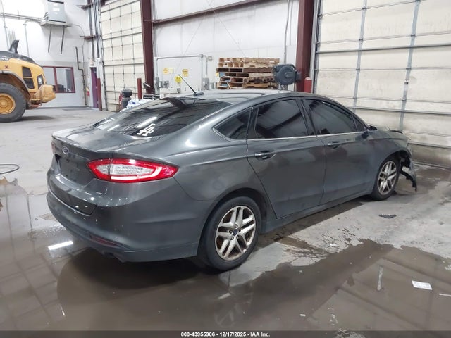 Ford FUSION SE 2016 3FA6P0H75GR151827 Image 4
