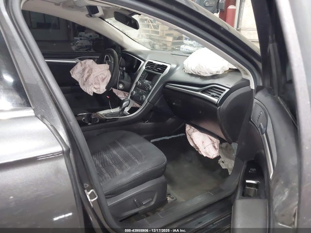 Ford FUSION SE 2016 3FA6P0H75GR151827 Image 5