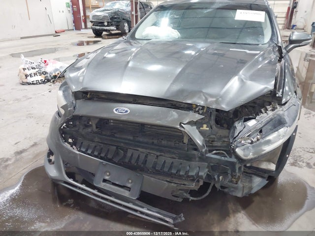 Ford FUSION SE 2016 3FA6P0H75GR151827 Image 6
