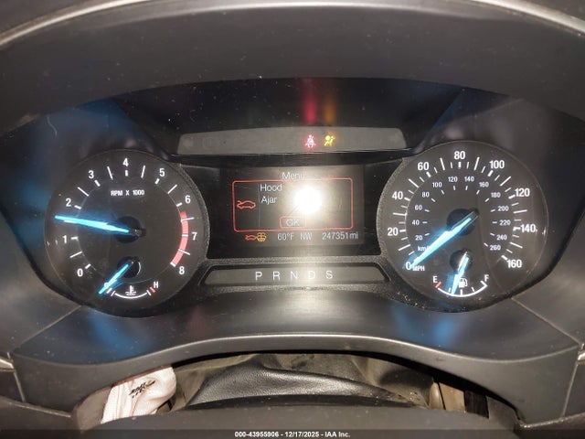 Ford FUSION SE 2016 3FA6P0H75GR151827 Image 7