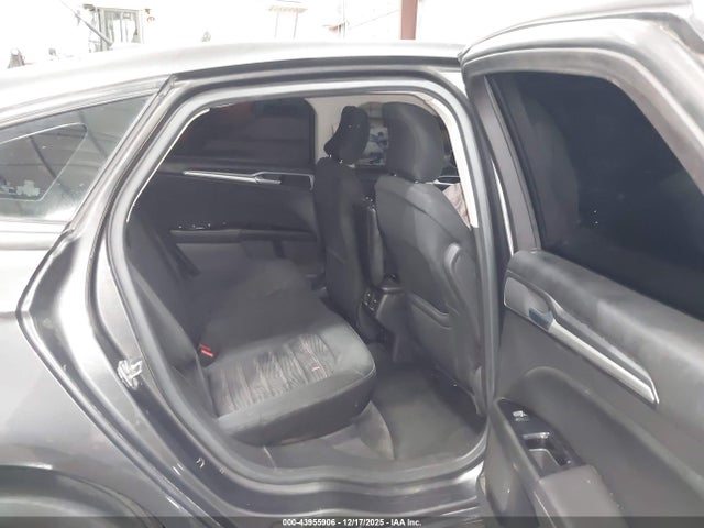 Ford FUSION SE 2016 3FA6P0H75GR151827 Image 8