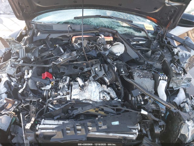 2023 Jeep Compass Latitude Lux Fwd მანქანა იყიდება აუქციონზე, vin: 3C4NJDFN8PT507965, აუქციონის ნომერი: 43955909