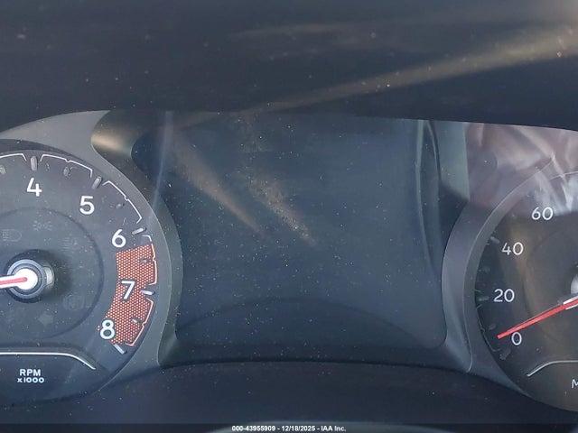 2023 Jeep Compass Latitude Lux Fwd მანქანა იყიდება აუქციონზე, vin: 3C4NJDFN8PT507965, აუქციონის ნომერი: 43955909