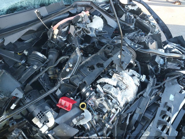 2023 Jeep Compass Latitude Lux Fwd მანქანა იყიდება აუქციონზე, vin: 3C4NJDFN8PT507965, აუქციონის ნომერი: 43955909