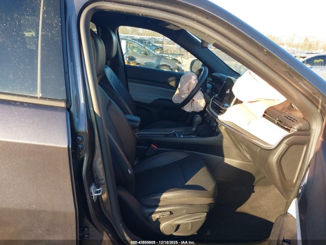 2023 Jeep Compass Latitude Lux Fwd მანქანა იყიდება აუქციონზე, vin: 3C4NJDFN8PT507965, აუქციონის ნომერი: 43955909
