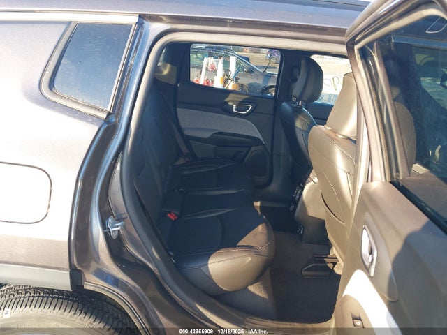 2023 Jeep Compass Latitude Lux Fwd მანქანა იყიდება აუქციონზე, vin: 3C4NJDFN8PT507965, აუქციონის ნომერი: 43955909