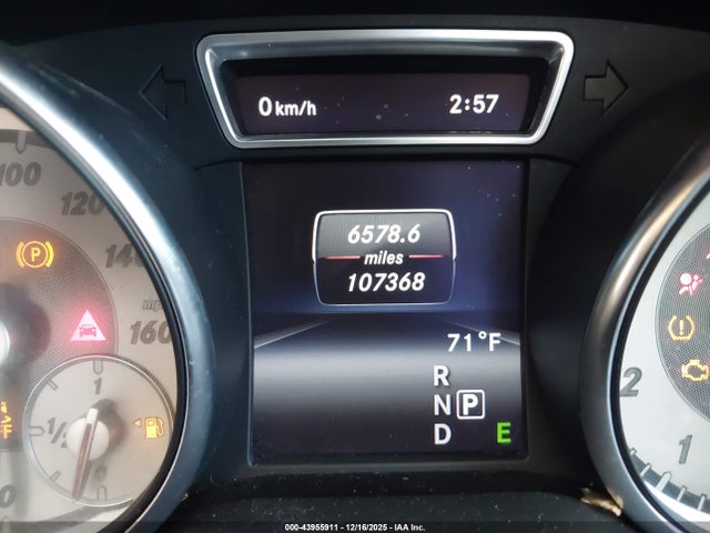 43955911 :رقم المزاد ، WDCTG4GB5FJ062594 vin ، 2015 Mercedes-benz Gla 250 4matic مزاد بيع