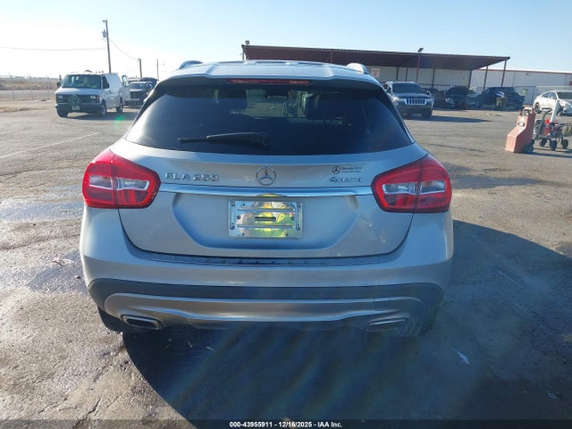 43955911 :رقم المزاد ، WDCTG4GB5FJ062594 vin ، 2015 Mercedes-benz Gla 250 4matic مزاد بيع