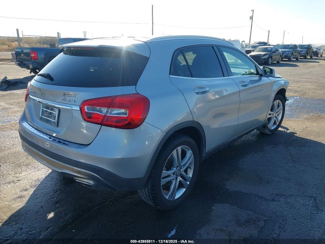 43955911 :رقم المزاد ، WDCTG4GB5FJ062594 vin ، 2015 Mercedes-benz Gla 250 4matic مزاد بيع