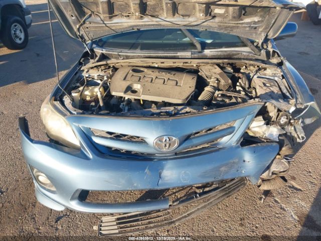 2013 TOYOTA COROLLA 5YFBU4EE1DP217173 Photo 9
