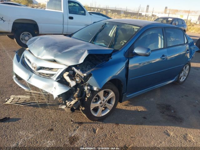 2013 TOYOTA COROLLA 5YFBU4EE1DP217173 Photo 1