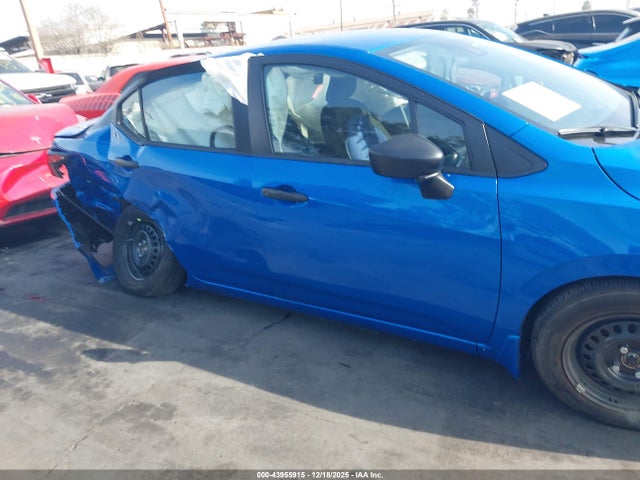 3N1CN8DV6PL837208 Nissan Versa 1.6 S Xtronic Cvt