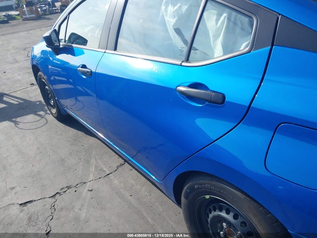 3N1CN8DV6PL837208 Nissan Versa 1.6 S Xtronic Cvt