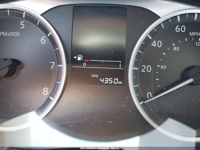 3N1CN8DV6PL837208 Nissan Versa 1.6 S Xtronic Cvt