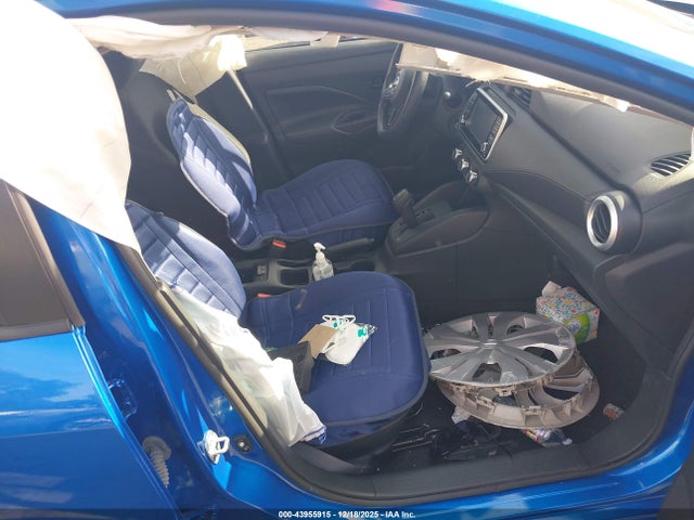 3N1CN8DV6PL837208 Nissan Versa 1.6 S Xtronic Cvt