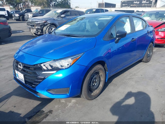 3N1CN8DV6PL837208 Nissan Versa 1.6 S Xtronic Cvt
