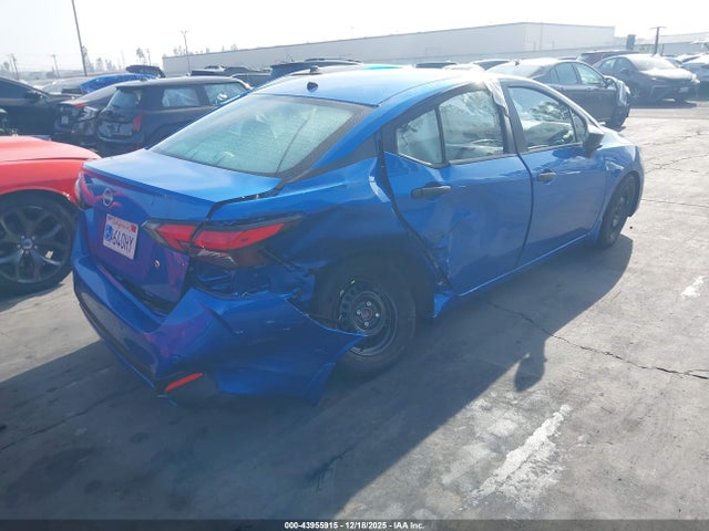 3N1CN8DV6PL837208 Nissan Versa 1.6 S Xtronic Cvt