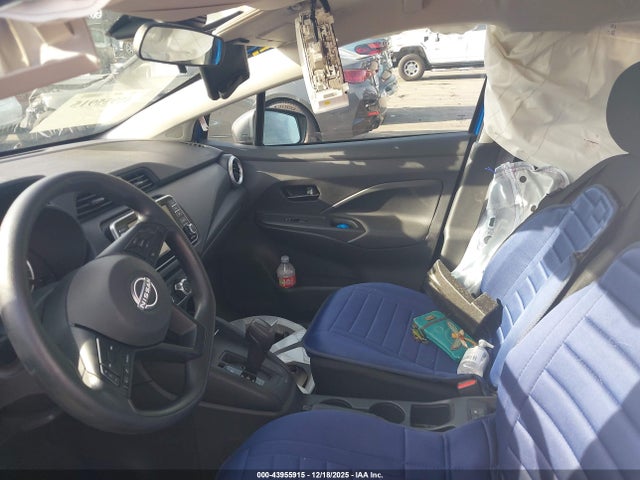 3N1CN8DV6PL837208 Nissan Versa 1.6 S Xtronic Cvt