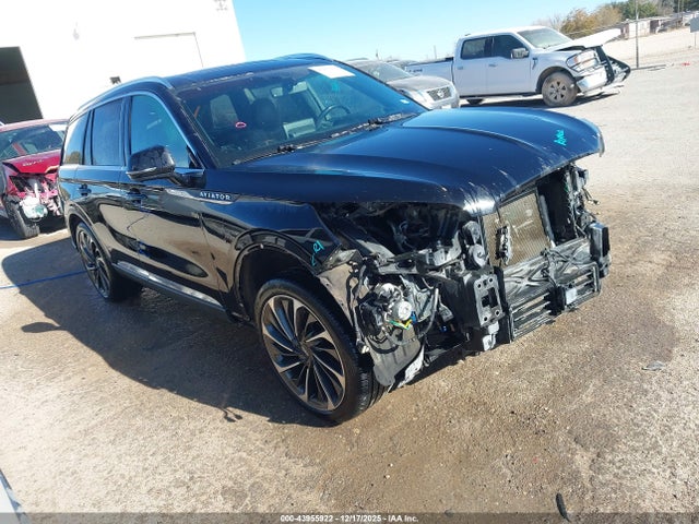 2020 LINCOLN AVIATOR 5LM5J7XC4LGL00625