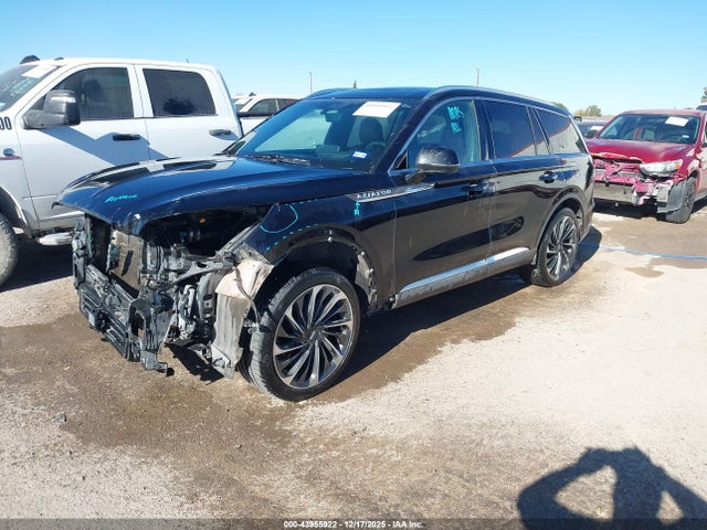 2020 LINCOLN AVIATOR 5LM5J7XC4LGL00625 Photo 1