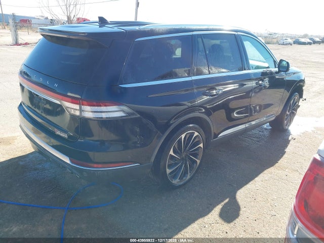 2020 LINCOLN AVIATOR 5LM5J7XC4LGL00625 Photo 3