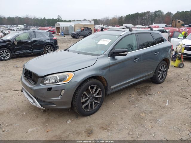 2017 VOLVO XC60 YV449MRR9H2196968 Photo 1