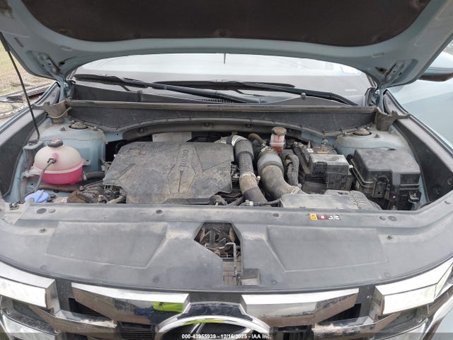 2023 HYUNDAI SANTA CRUZ 5NTJEDAF0PH057362 Photo 9