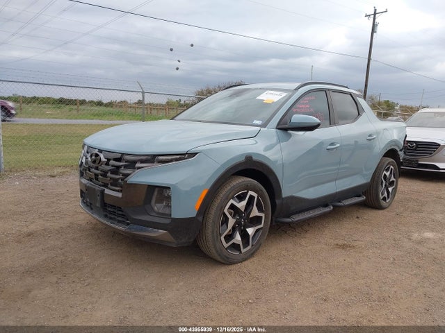 2023 HYUNDAI SANTA CRUZ 5NTJEDAF0PH057362 Photo 1