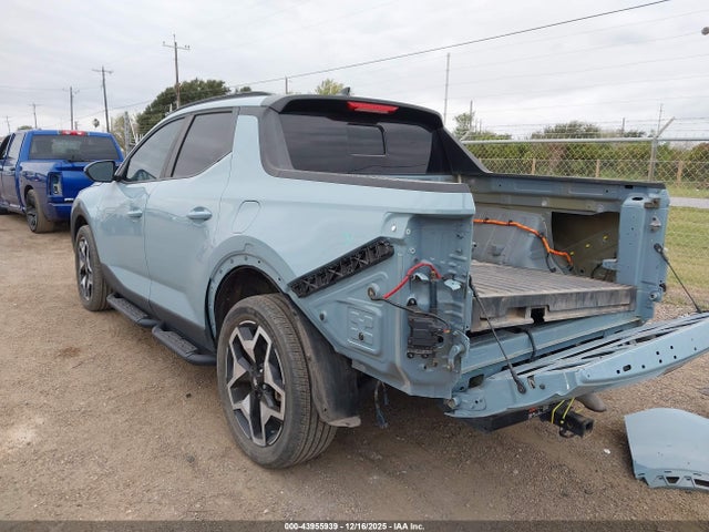 2023 HYUNDAI SANTA CRUZ 5NTJEDAF0PH057362 Photo 2