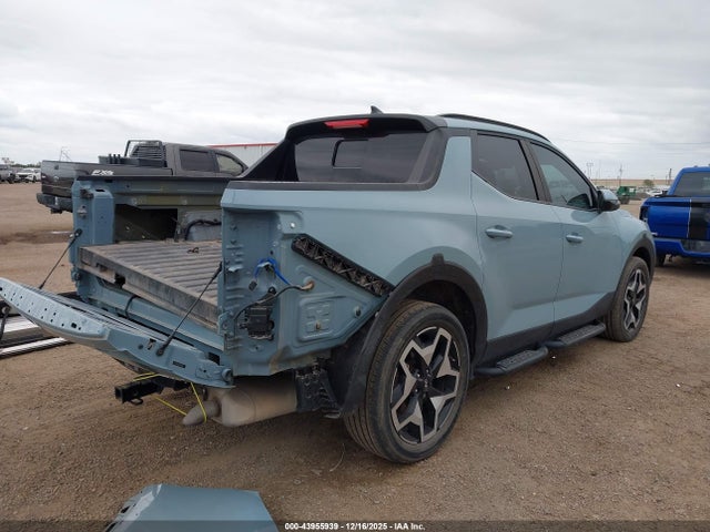 2023 HYUNDAI SANTA CRUZ 5NTJEDAF0PH057362 Photo 3