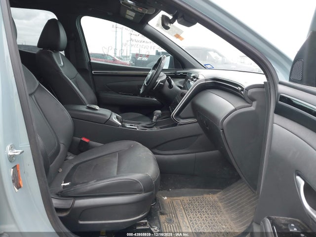 2023 HYUNDAI SANTA CRUZ 5NTJEDAF0PH057362 Photo 4