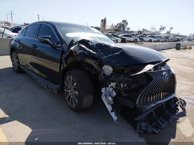 2021 LEXUS ES 300H 58ADA1C10MU012757