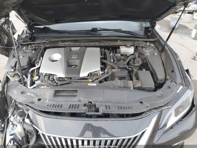 2021 LEXUS ES 300H 58ADA1C10MU012757 Photo 9