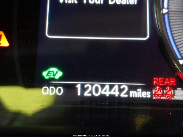 Lexus ES 300H 2021 58ADA1C10MU012757 Image 15