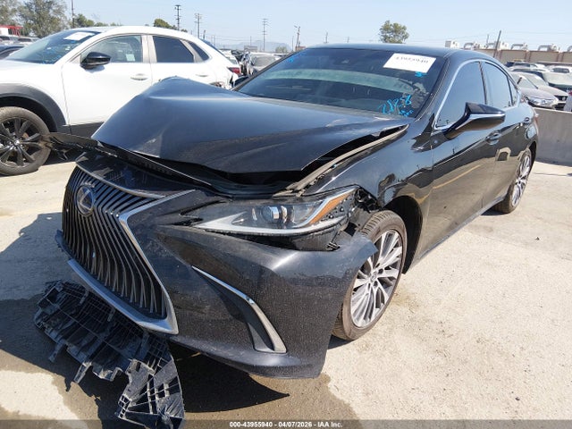 2021 LEXUS ES 300H 58ADA1C10MU012757 Photo 1