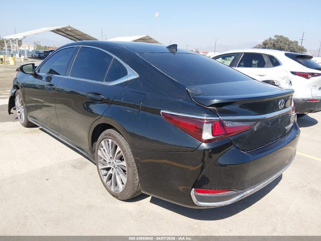 2021 LEXUS ES 300H 58ADA1C10MU012757 Photo 2