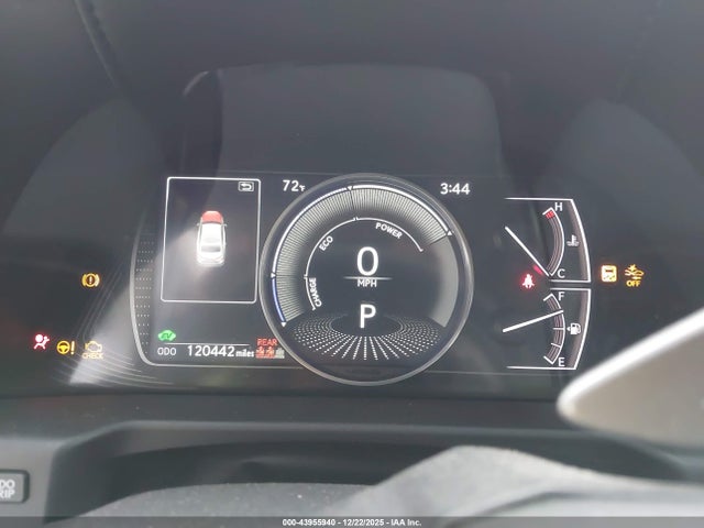 2021 LEXUS ES 300H 58ADA1C10MU012757 Photo 6