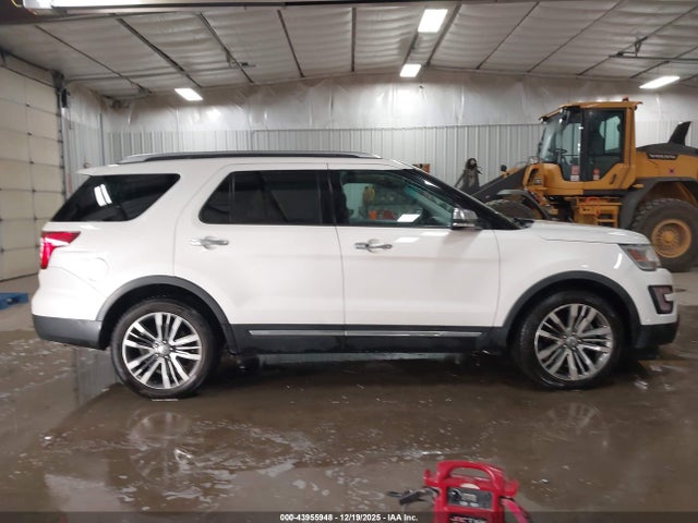 Ford Explorer Platinum 2016 1FM5K8HT2GGB41694 Image 13