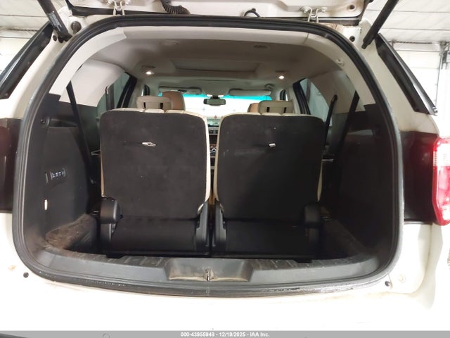 Ford Explorer Platinum 2016 1FM5K8HT2GGB41694 Image 16