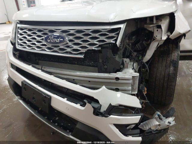 Ford Explorer Platinum 2016 1FM5K8HT2GGB41694 Image 6