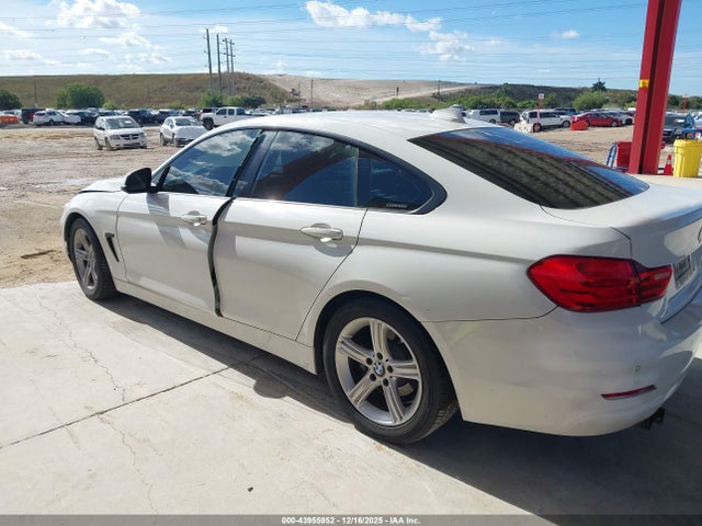 Aukcja sprzedaży 2015 Bmw 428 Gran Coupe, vin: WBA4A5C57FGK15567, numer aukcji: 43955952