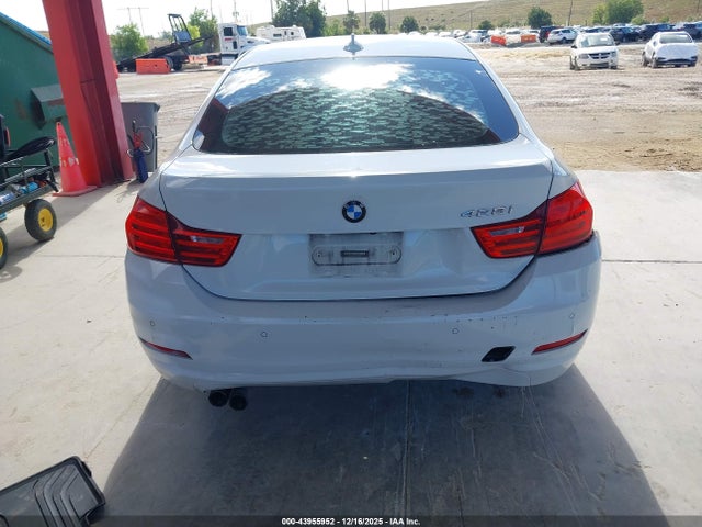 Aukcja sprzedaży 2015 Bmw 428 Gran Coupe, vin: WBA4A5C57FGK15567, numer aukcji: 43955952