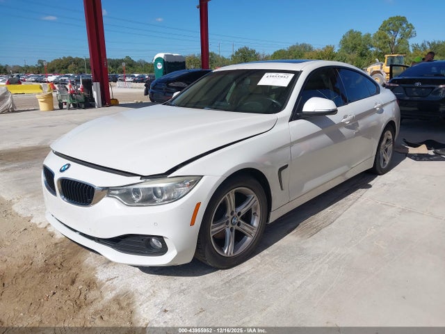 2015 BMW 428 GRAN COUPE WBA4A5C57FGK15567 Photo 1