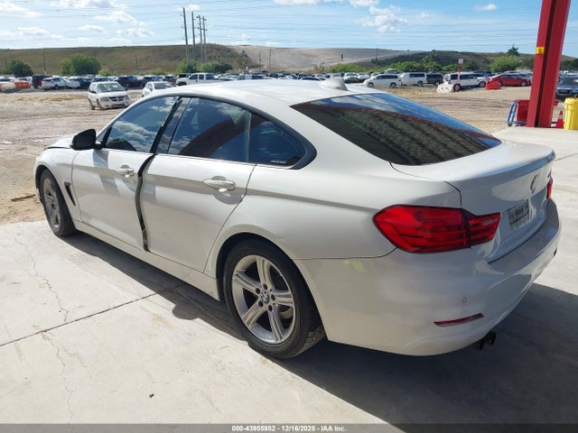 2015 BMW 428 GRAN COUPE WBA4A5C57FGK15567 Photo 2