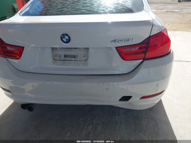 2015 BMW 428 GRAN COUPE WBA4A5C57FGK15567 Photo 5