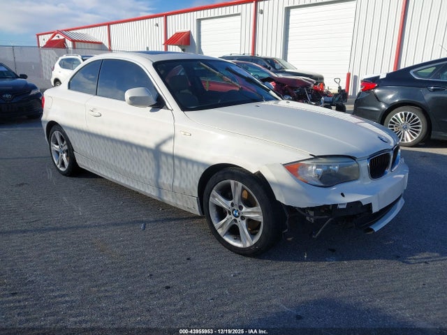 2013 BMW 128I WBAUP7C5XDVP25298