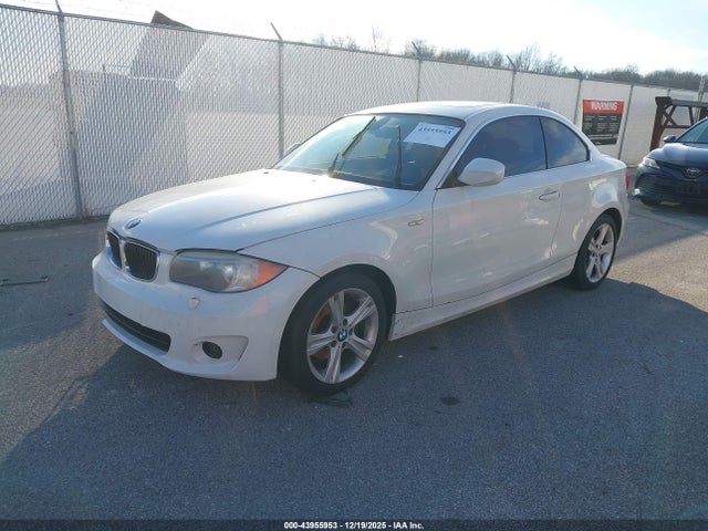 2013 BMW 128I WBAUP7C5XDVP25298 Photo 1